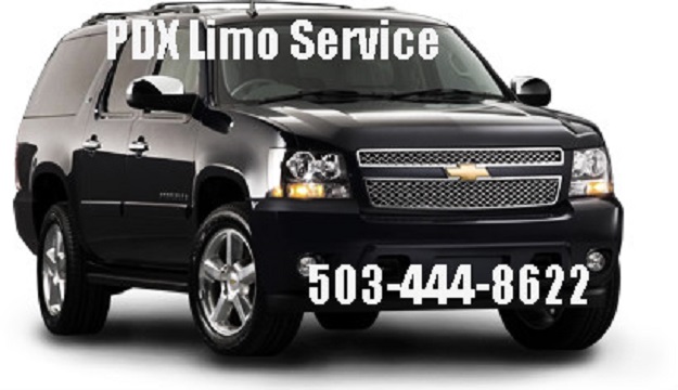 PDX Limo Service SUV Airport Shuttle Service