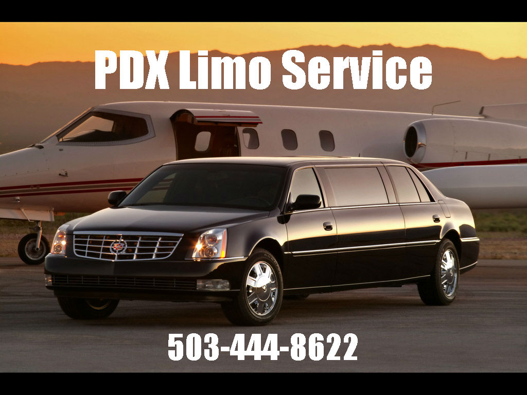 PDX Limo Service Airport Limo Service